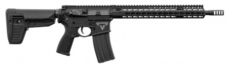 Photo LG4019-03.jpg VFC TTI JW2 Ultralight 14.5' GBBR Replica
