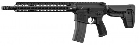 Photo LG4019-05.jpg VFC TTI JW2 Ultralight 14.5' GBBR Replica