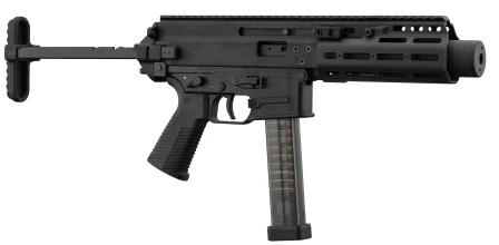 GBBR airsoft replica Maruyama SCW-9 SD compact