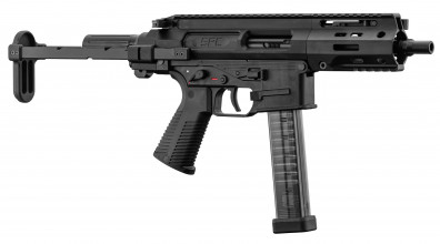 Photo LG4022-01.jpg GBBR SPC-9 Maruyama PDW Replica