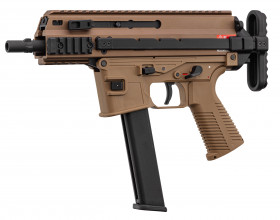 Photo LG4031-01.jpg Pistolet mitrailleur GBB airsoft Maruyama SCW-9 TAN