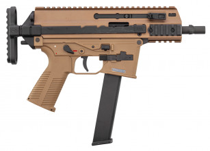 Photo LG4031-05.jpg Pistolet mitrailleur GBB airsoft Maruyama SCW-9 TAN