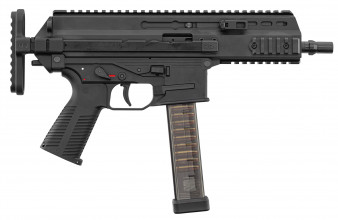 Photo LG4032-4.jpg GBB airsoft submachine gun Maruyama SCW-9 Pro