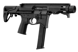 VFC MD9 Maxim Defense GBBR black airsoft