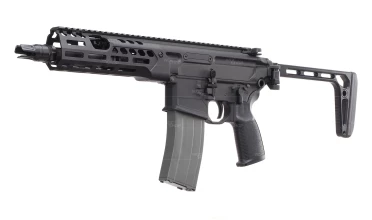 Photo LG4037-01.webp APFG Replica GBB SPEAR LT 9'' SBR
