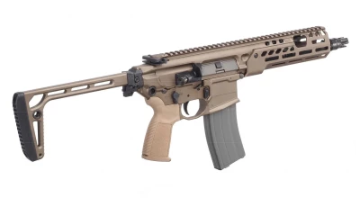 APFG Replica GBB SPEAR LT 9'' SBR TAN