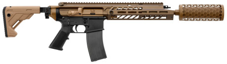Photo LG4038-03.jpg REP GBB VFC MCX SURG TAN !! PX NET !!