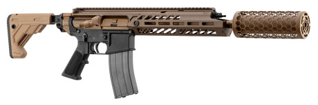 Photo LG4038-10.jpg REP GBB VFC MCX SURG TAN !! PX NET !!
