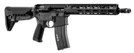 BCM MCMR 11.5'' EVO GBBR MK2 NOIR !! PX NET !!