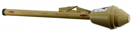 Photo LG7005-01 Réplique Airsoft lance roquette Panzerfaust 100m