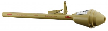 Photo LG7005-02 Airsoft replica Panzerfaust 100m rocket launcher