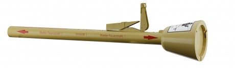 Photo LG7005-03 Airsoft replica Panzerfaust 100m rocket launcher
