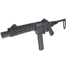 Photo LG7073-1.png GBBR VMP-2SD Black Replica