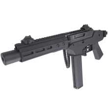 Photo LG7073-3.png GBBR VMP-2SD Black Replica
