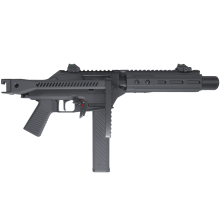 Photo LG7073-7.png GBBR VMP-2SD Black Replica