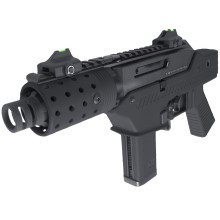 Photo LG7076-1.jpg GBBR VMP-2C Black Replica