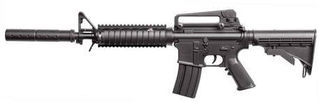 Ds4 carbine in complete kit