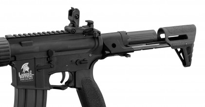 Photo LK9050-4.jpg LT-15 GEN2 M4 PDW-S Stock <span class="vide"></span> TAN