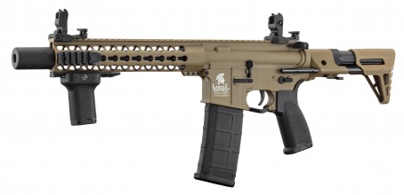 LT-19 GEN2 M4 Silencer PDW  Tan