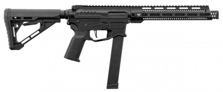 Photo LK9110-02 Replica Zion Arms PW9 Handguard long black