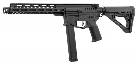 Replica Zion Arms PW9 Handguard long black