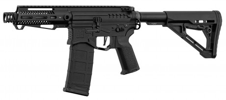 Photo LK9125-05 Replica R15 mod 1 Zion Arms black short hand guard