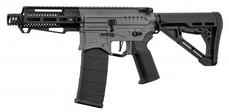 Replica R15 mod 1 Zion Arms black/grey short hand ...
