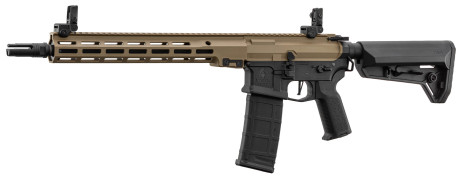 Photo LK9141-04.jpg Réplique Stalker 12 LT-44 gen 2 NSR bi-ton pack complet