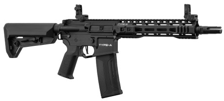 Photo LK9145-01.jpg Lancer Tactical 10'' GEN 2 SPR Type-A AEG Replica