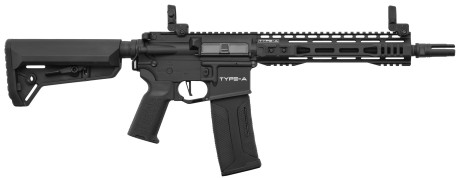 Photo LK9145-03.jpg Lancer Tactical 10'' GEN 2 SPR Type-A AEG Replica