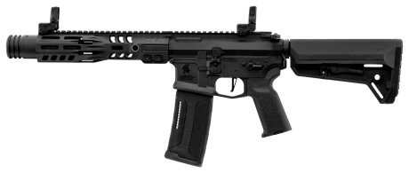 Photo LK9150-04.jpg SLR Rifleworks LT Gen 2 SD9 AEG Noir