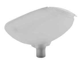 Plastic loader Cal .68