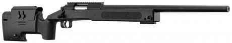 Photo LR1051-01.jpg Réplique sniper M40A3 ressort 1. 9j - asg