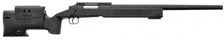 Photo LR1051-02.jpg Réplique sniper M40A3 ressort 1. 9j - asg