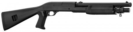 Replica shotgun 3-shot full-stick spring 0,9 J
