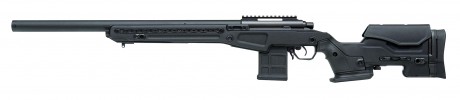Photo LR1090-1 AAC T10 black spring rifle 0,95J
