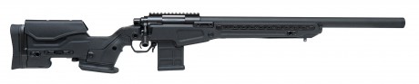 AAC T10 black spring rifle 0,8J