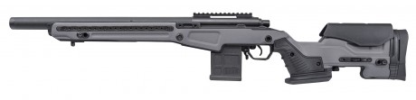 Photo LR1094-1 AAC T10 SHORT Ranger Gray rifle 0,95J