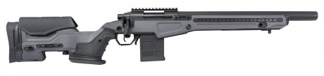 Photo LR1094 AAC T10 SHORT Ranger Gray rifle 0,95J