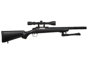 Photo LR1097-01.jpg Well Pro Réplique airsoft MB02D BK