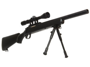 Photo LR1097-05.jpg Well Pro Réplique airsoft MB02D BK