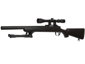 Photo LR1097-07.jpg Well Pro Réplique airsoft MB02D BK