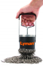 Lyman Stainless Steel Pin Magnet