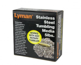 Granulés acier inoxydable Lyman