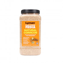 Photo LYM029 Media Medium Natural Corncob Lyman
