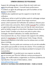 Photo LYM034.PNG Media Medium Corncob Plus Lyman