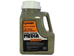 Photo LYM034 Media Medium Corncob Plus Lyman