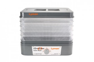 Photo LYM036 Cyclone Case Dryer Lyman