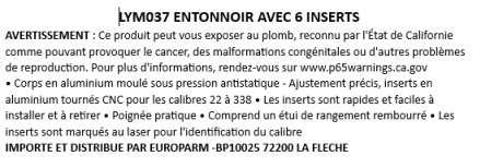 Photo LYM037.PNG Brass Smith Precision Kit Lyman