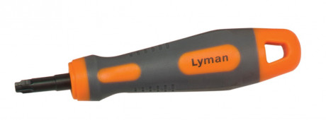 Photo LYM058 Primer Pocket Reamer Small Lyman